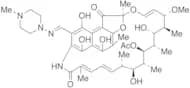 25-Deacetyl-23-acetyl Rifampicin (>85%)
