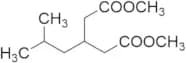1,5-Dimethyl 3-(2-methylpropyl)pentanedioate
