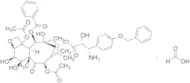 N-Debenzoyl-3’-p-O-benzyl-6alpha-hydroxy Paclitaxel Formic Acid