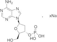 2'-Deoxyadenosine-3'-monophosphate xSodium Salt