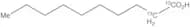 Decanoic Acid-1,2-13C2