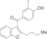 De(diethylaminoethyl-5-iodo) Amiodarone
