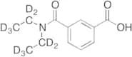 DEET-D10 Omega-Carboxylic Acid