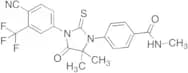 Defluoro-MDV 3100 (Defluoro-enzalutamide)