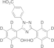 Deferasirox-d8
