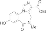 Defluoro 8-Hydroxy Flumazenil