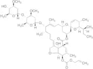 5-O-Demethyl-5-O-[(2-propen-1-yloxy)carbonyl]avermectin A1a