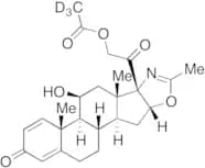 Deflazacort-d3