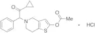 Defluoro Prasugrel Hydrochloride