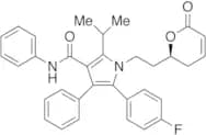 3-Dehydroxy 2,3-Dehydro Atorvastatin Lactone