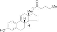 ∆9,11-Dehydro-17beta-estradiol 17-Valerate