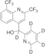 Dehydro Mefloquine-d5