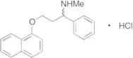 rac N-Demethyl Dapoxetine Hydrochloride