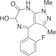 8-Demethyl-6-hydroxy Zolazepam