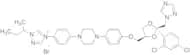 Deoxo Anhydro Itraconazole Bromide