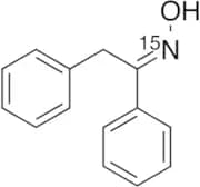 Deoxybenzoin Oxime-15N