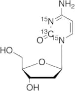 2’-Deoxy Cytidine-13C,15N2