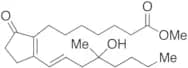 rac-11-Deoxy-8(12)-dehydro Misoprostol