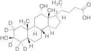 3-epi-Deoxycholic Acid-d5