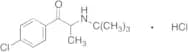 3-Deschloro-4-chloro Bupropion Hydrochloride