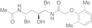 N2-Des(L-valinyl) N2-Acetyl Lopinavir
