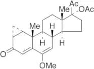 6-Deschloro-6-methoxy Cyproterone Acetate