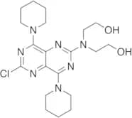 6-Des(diethanolamino)-6-chloro Dipyridamole
