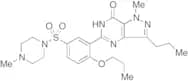O-Desethyl O-Propyl Sildenafil