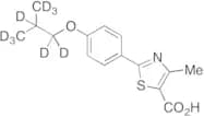 3-Descyano Febuxostat-d9