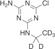 Desisopropyl Atrazine-d5