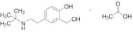 Deshydroxy Albuterol Acetate Salt