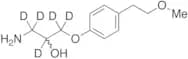 N-Desisopropyl Metoprolol-d5