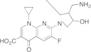 Desmethoxyamino Hydroxy Gemifloxacin