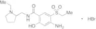 Desmethyl Amisulpride Hydrobromide