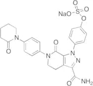 O-Desmethyl Apixaban Sulfate Sodium Salt