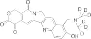 4-Desethyl-4-deshydroxy-4-oxo-topotecan-d6