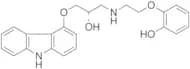 (S)-(-)-O-Desmethyl Carvedilol