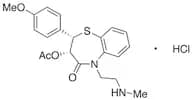 N-Desmethyl Diltiazem Hydrochloride