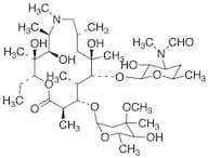 3'-N-Desmethyl-3'-N-formyl Azithromycin
