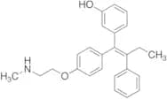 N-Desmethyl Droloxifene (contains up to 5% Z isomer)