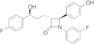 N-Des(4-Fluorophenyl)-N-(3-fluorophenyl) Ezetimibe
