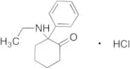 Deschloro-N-ethyl-ketamine Hydrochloride