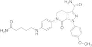 Apixaban open ring amide