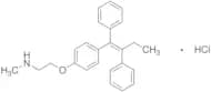N-Desmethyl Tamoxifen Hydrochloride