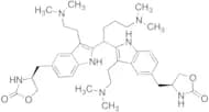 (N,N-Dimethyl-1-butanamine) Zolmitriptan Dimer (>90%)