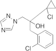 3-Des-(triazolothiono) 3-(1,2,4-Thiazol-1-yl) Prothioconazole
