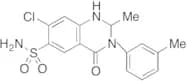 N-Des(o-tolyl)-N-(m-tolyl) Metolazone
