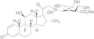 Dexamethasone Beta-D-Glucuronide Sodium Salt