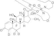 Dexamethasone 23-Dimorpholinophosphinate-D5