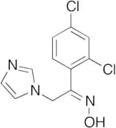 (Z)-1-(2,4-Dichlorophenyl)-2-(1H-imidazol-1-yl)ethanone Hydroxime